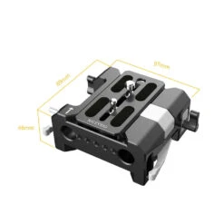 Niceyrig Quick Release Baseplate Kit For Kinefinity -Cinegear Shop s l1600 3