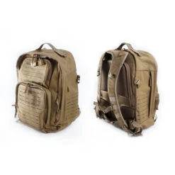 Hudson Spider Location Backpack Sand