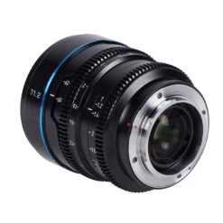 Sirui Nightwalker Series 55mm T1.2 S35 Manual Focus Cine Lens (MFT Mount Black) 5 Sirui Nightwalker Series 55mm T1.2 S35 Manual Focus Cine Lens (MFT Mount Black) -Cinegear Shop si ms55 b product image 2 scaled 2