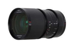 Sirui 50mm T2.9 Blue Flare 1.6X FF Anamorphic DL Mount (Carbon Fiber) -Cinegear Shop si saturn 50 product image 4 scaled 1
