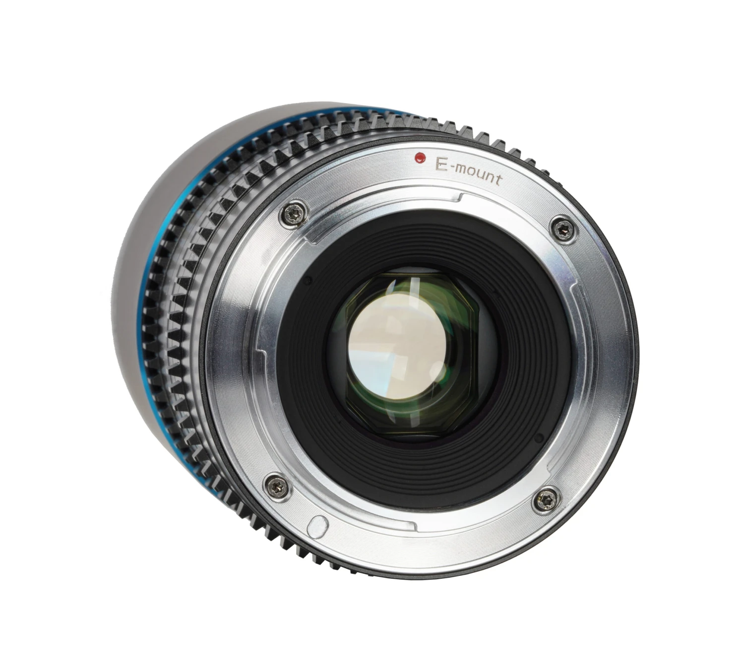 Sirui 75mm T2.9 Blue Flare 1.6X FF Anamorphic Z Mount (Carbon Fiber) 6 Sirui 75mm T2.9 Blue Flare 1.6X FF Anamorphic Z Mount (Carbon Fiber) - Image 6