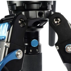 Sirui Video Tripod SVT75 Pro W/ SVH15 Fluid Head -Cinegear Shop si svt75 svh15 product image 12