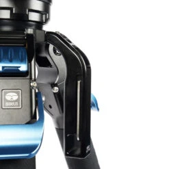 Sirui Video Tripod SVT75 Pro W/ SVH15 Fluid Head -Cinegear Shop si svt75 svh15 product image 13 1