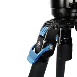 Sirui Video Tripod SVT75 Pro W/ SVH15 Fluid Head -Cinegear Shop si svt75 svh15 product image 8