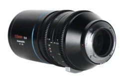 Sirui Venus 135mm T2.9 1.8x Full-frame Anamorphic 9 Sirui Venus 135mm T2.9 1.8x Full-frame Anamorphic -Cinegear Shop si venus 135 product image 4 scaled 1