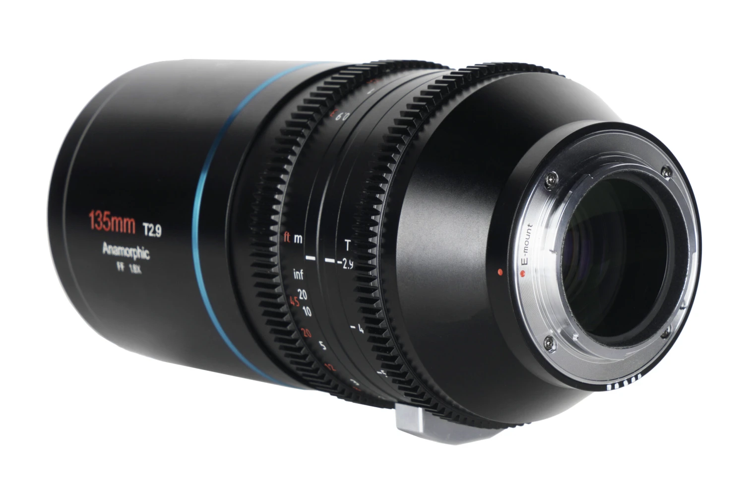 Sirui Venus 135mm T2.9 1.8x Full-frame Anamorphic 4 Sirui Venus 135mm T2.9 1.8x Full-frame Anamorphic - Image 4