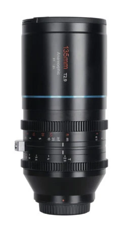 Sirui Venus 135mm T2.9 1.8x Full-frame Anamorphic 11 Sirui Venus 135mm T2.9 1.8x Full-frame Anamorphic -Cinegear Shop si venus 135 product image 6 scaled 1
