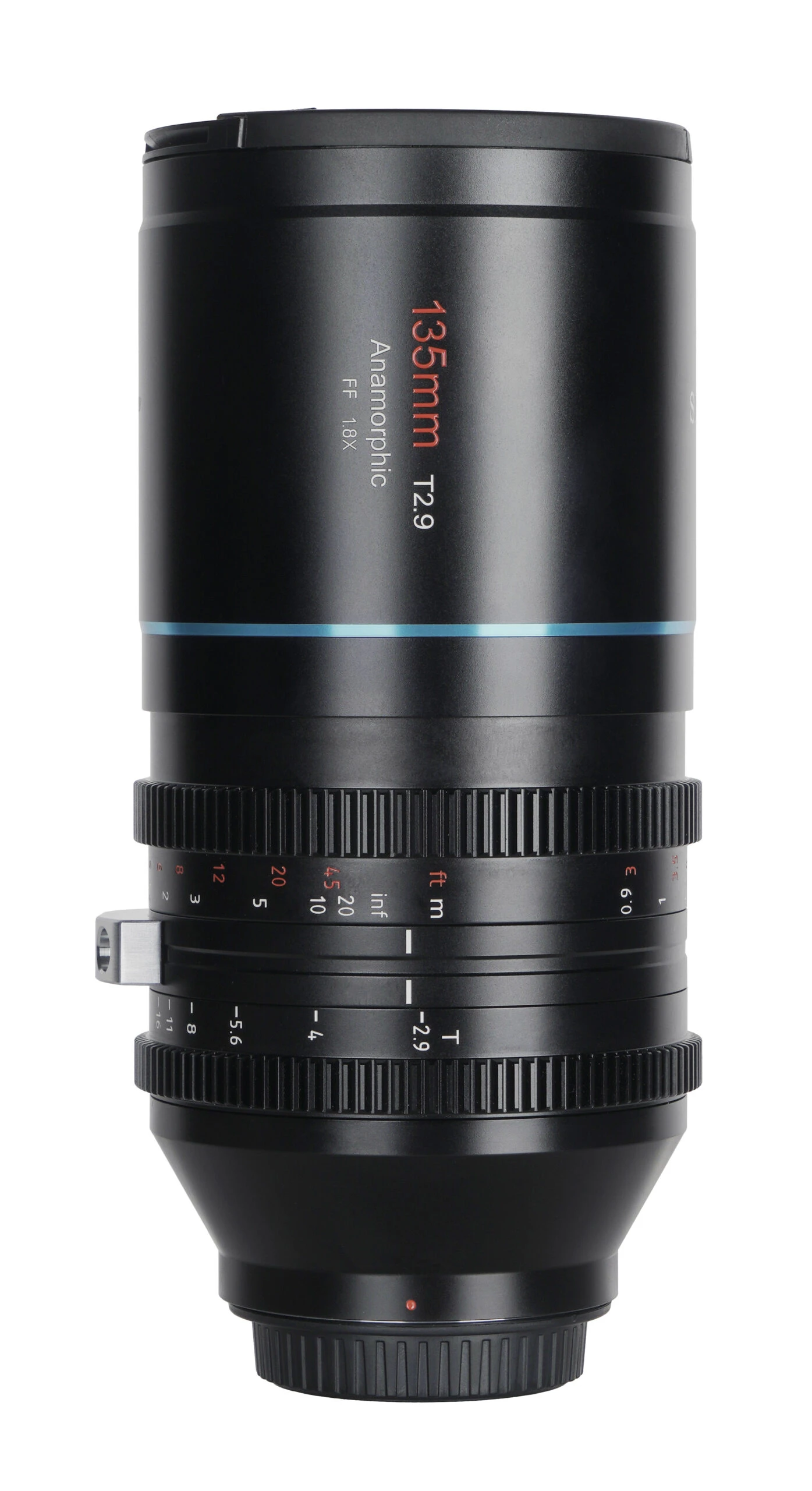 Sirui Venus 135mm T2.9 1.8x Full-frame Anamorphic 6 Sirui Venus 135mm T2.9 1.8x Full-frame Anamorphic - Image 6
