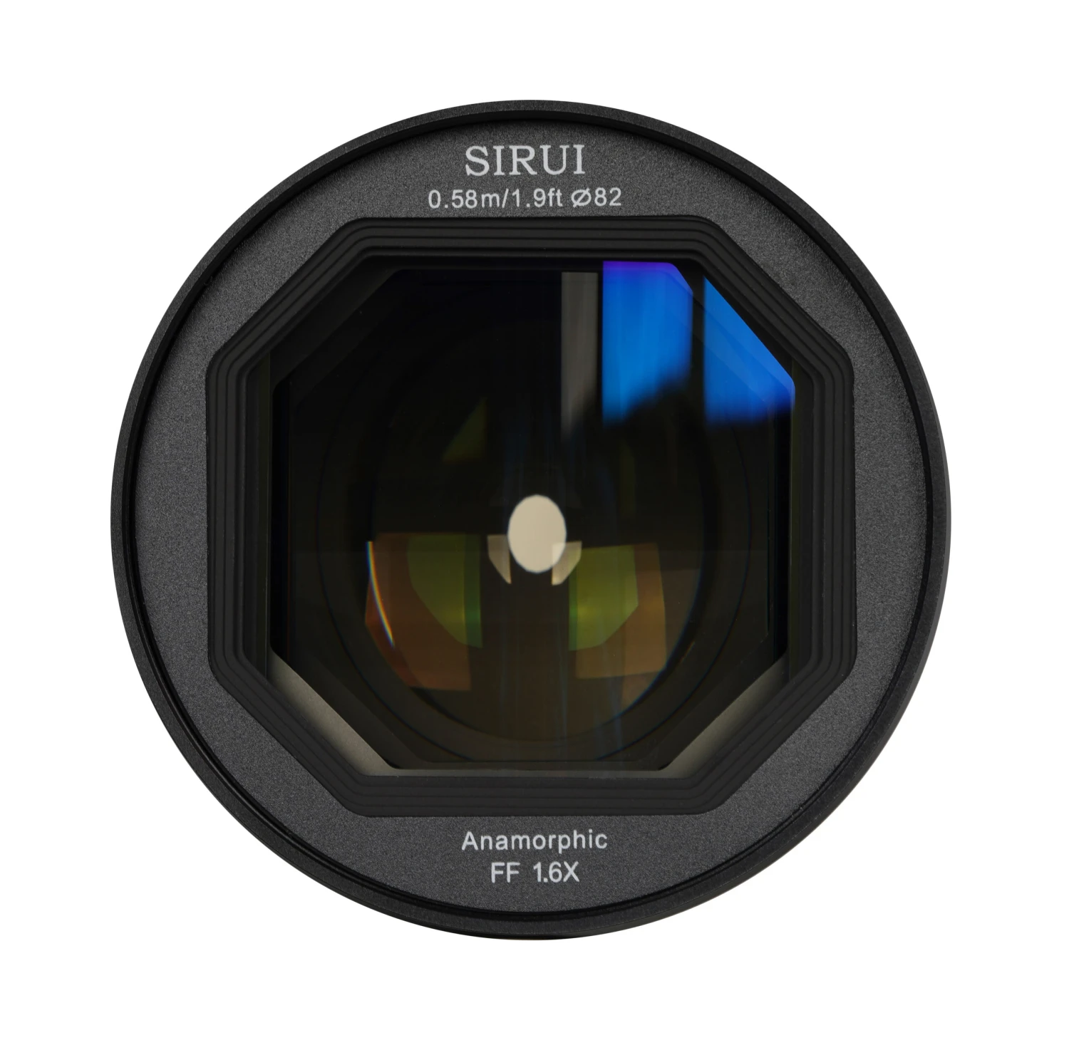 Sirui Venus 150mm T2.9 1.6x Full-Frame Anamorphic Lens 2 Sirui Venus 150mm T2.9 1.6x Full-Frame Anamorphic Lens - Image 2