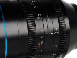 Sirui Venus 150mm T2.9 1.6x Full-Frame Anamorphic Lens 11 Sirui Venus 150mm T2.9 1.6x Full-Frame Anamorphic Lens -Cinegear Shop si venus 150 product image jpg 6 scaled 1