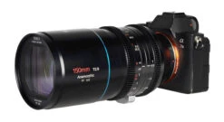 Sirui Venus 150mm T2.9 1.6x Full-Frame Anamorphic Lens 13 Sirui Venus 150mm T2.9 1.6x Full-Frame Anamorphic Lens -Cinegear Shop si venus 150 product image jpg 7 scaled 1