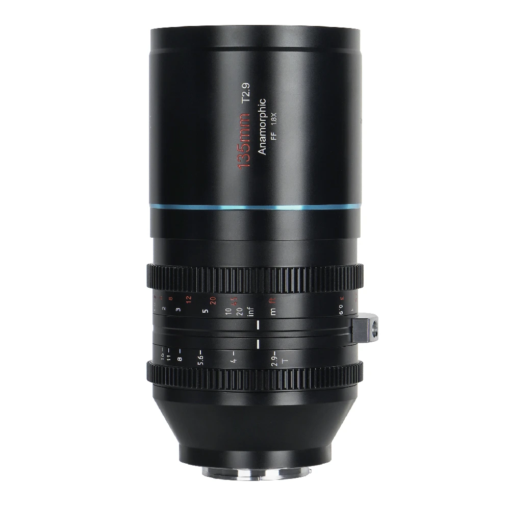 Sirui Venus 135mm T2.9 1.8x Full-frame Anamorphic 1 Sirui Venus 135mm T2.9 1.8x Full-frame Anamorphic