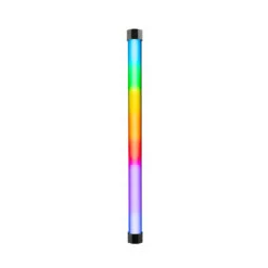 Nanlite PavoTube II 15XR RGBWW LED Pixel Tube With Built-In CRMX Light Kit