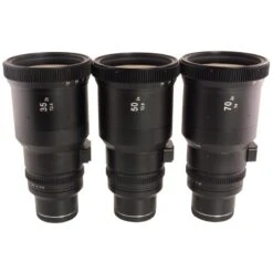 SLR Magic Anamorphot Cine 2x, 3 Lens Set, MFT