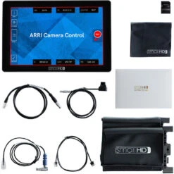 SmallHD Cine 7 Touchscreen On-Camera Monitor With ARRI Control Kit