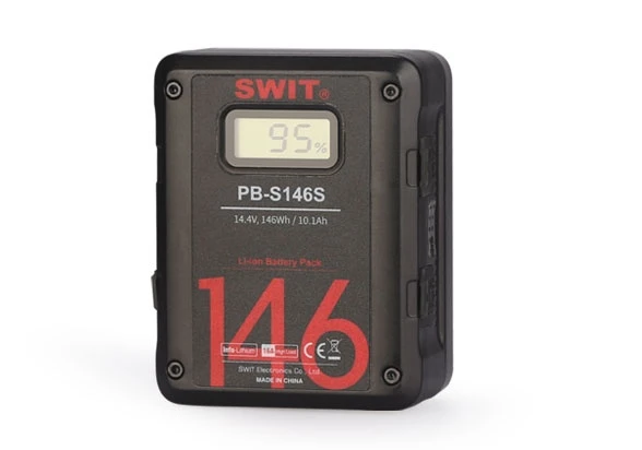 SWIT PB-S146S Battery Pack 1 SWIT PB-S146S Battery Pack