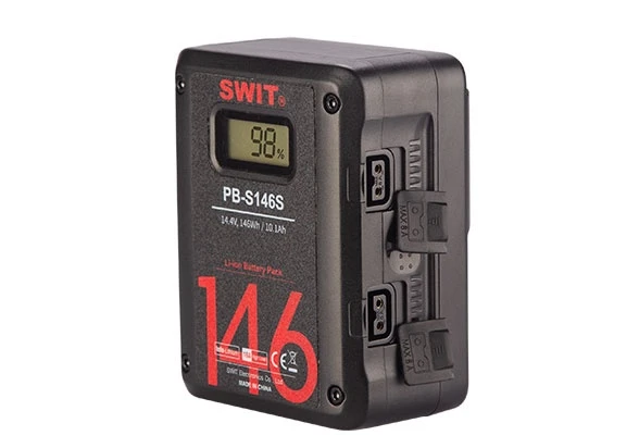 SWIT PB-S146S Battery Pack 4 SWIT PB-S146S Battery Pack - Image 4