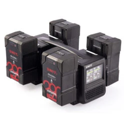 SWIT PC-P460S 4x6A Super Fast V-Mount Charger