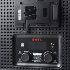 Swit Cl-120d, 120w 2:1 Bi-color Smd Led Panel Light -Cinegear Shop swit cinegear panel bi color led buy kopen cinegear westerpark smd 120w light cl 120 scaled 1