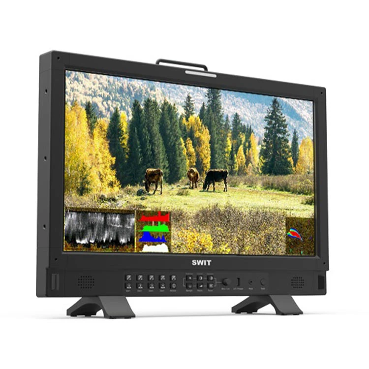 Swit BM-H215 21.5-inch 4K Input Ready Production Monitor 2 Swit BM-H215 21.5-inch 4K Input Ready Production Monitor - Image 2