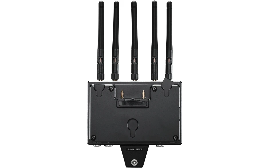 Teradek Bolt 4K Monitor Module 1500 RX Module For SmallHD Smart 7 Monitors V-Mount - Image 3