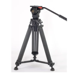 Teris TSN6AL PLUS Fluid Head & Tripod Kit