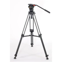 Teris TSN6AL PLUS Fluid Head & Tripod Kit 5 Teris TSN6AL PLUS Fluid Head & Tripod Kit -Cinegear Shop teris cinegear TSN6AL3