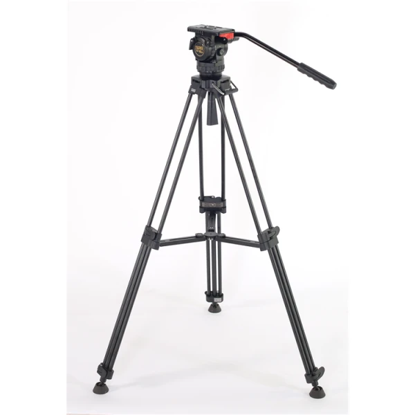 Teris TSN6AL PLUS Fluid Head & Tripod Kit 3 Teris TSN6AL PLUS Fluid Head & Tripod Kit - Image 3