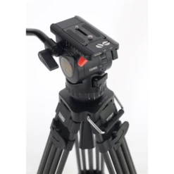 Teris TSN6CF-Q PLUS Fluid Head & Tripod Kit -Cinegear Shop teris tripod cinegear3