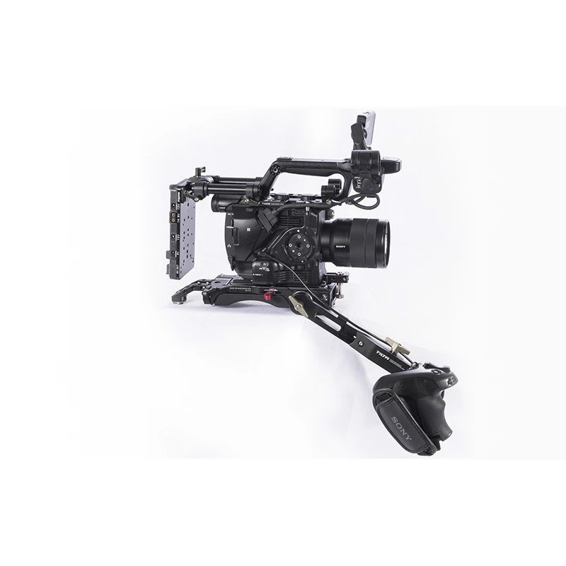 Tilta ES-T14 Rig For Sony FS5 Incl. Battery Plate 1 Tilta ES-T14 Rig For Sony FS5 Incl. Battery Plate