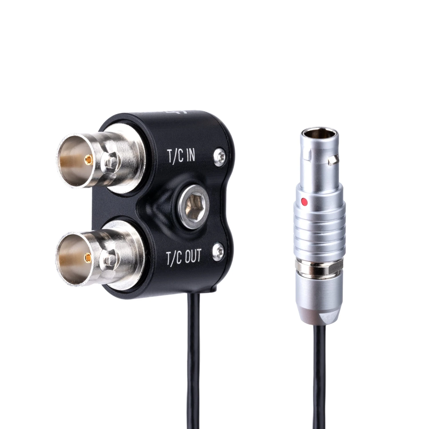 MID49 Timecode Splitter (Straight) 1 MID49 Timecode Splitter (Straight)