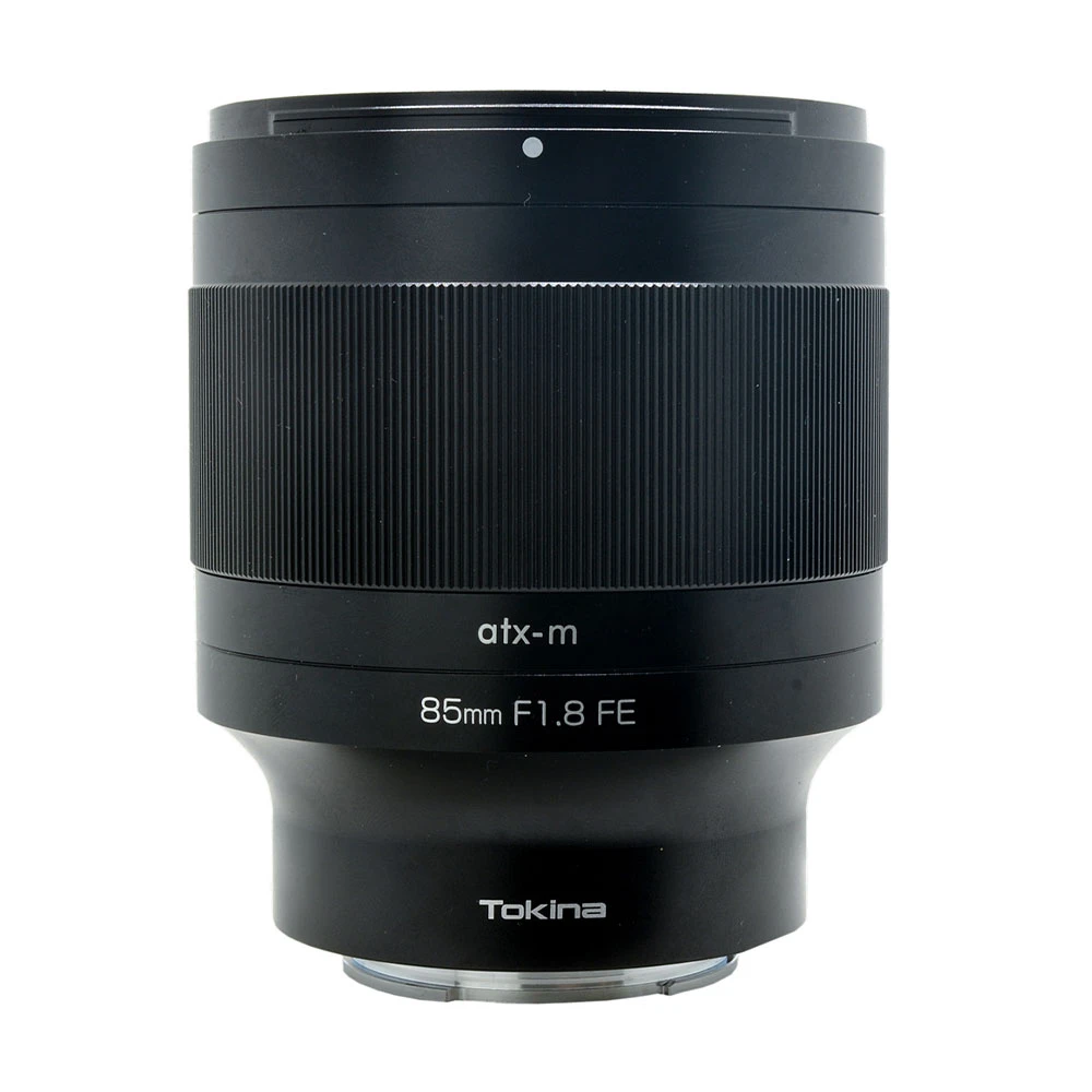 Tokina ATX-M 85mm F1.8 FE (Sony) 2 Tokina ATX-M 85mm F1.8 FE (Sony) - Image 2