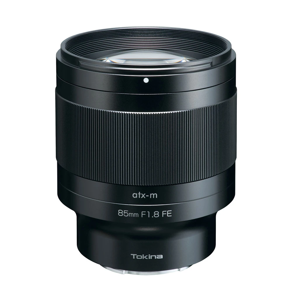Tokina ATX-M 85mm F1.8 FE (Sony) 1 Tokina ATX-M 85mm F1.8 FE (Sony)