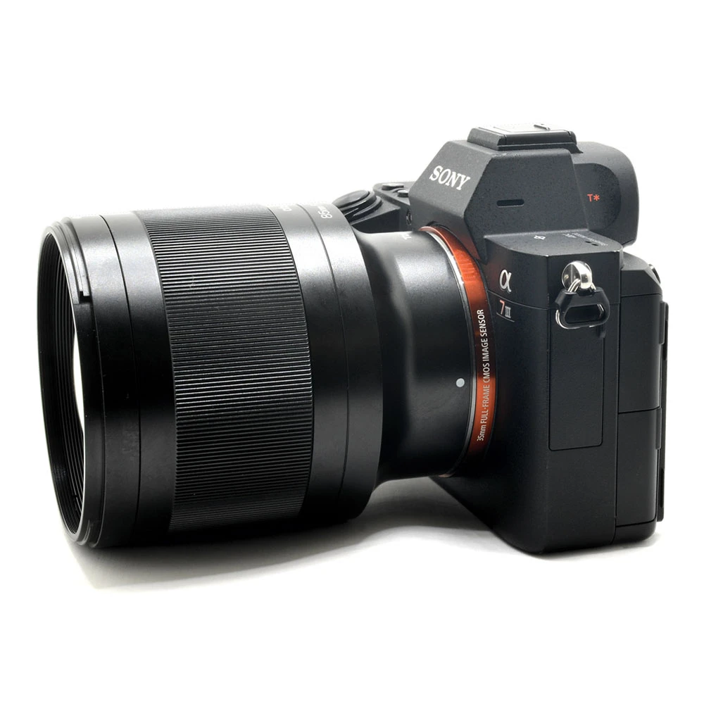 Tokina ATX-M 85mm F1.8 FE (Sony) 4 Tokina ATX-M 85mm F1.8 FE (Sony) - Image 4