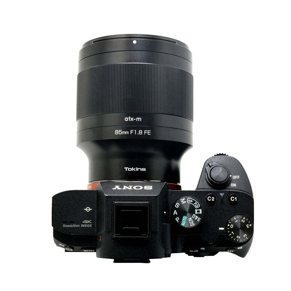 Tokina ATX-M 85mm F1.8 FE (Sony) 3 Tokina ATX-M 85mm F1.8 FE (Sony) - Image 3