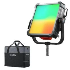 Godox Knowled P300R RGB Hard Panel Light Kit
