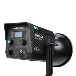 Nanlite Forza 150B Bi-color LED Triple Kit + Case Light Stand Fresnel + Softbox -Cinegear Shop xahxe3seweksfjc0vwca 30764 1